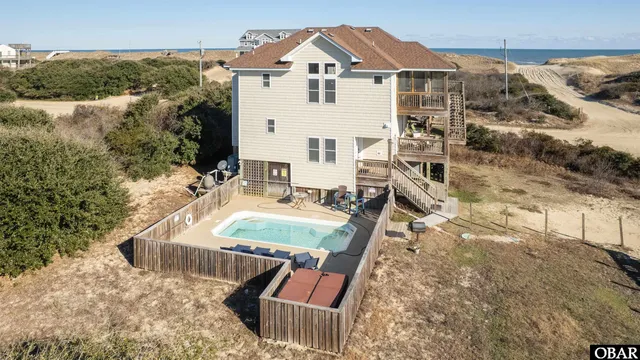 $949,900 | 2202 Sandfiddler Road, Unit 12, Corolla, NC 27927