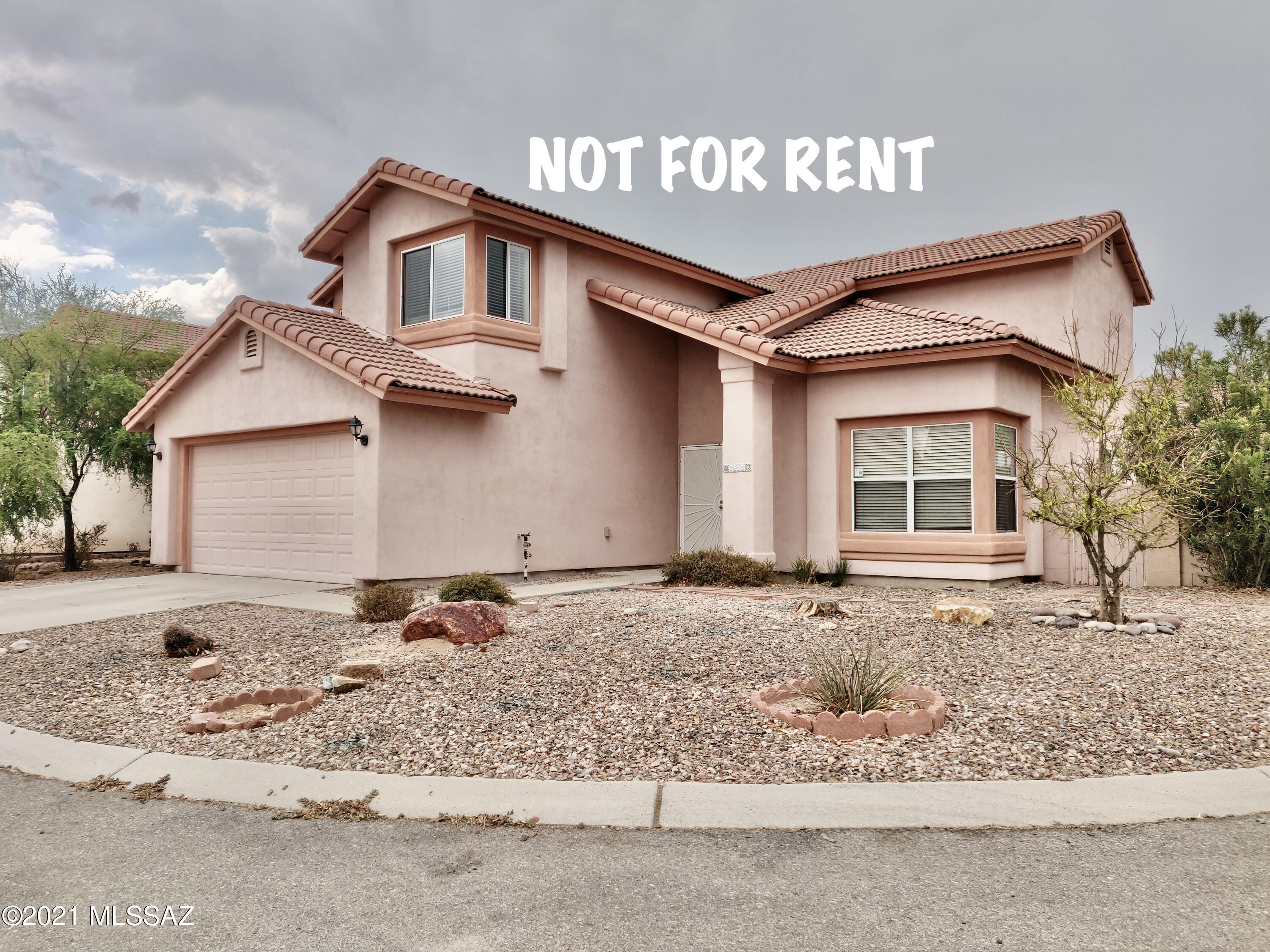 2952 West Sun Ranch Trail Tucson, AZ 85742 - Photo 2 of 40