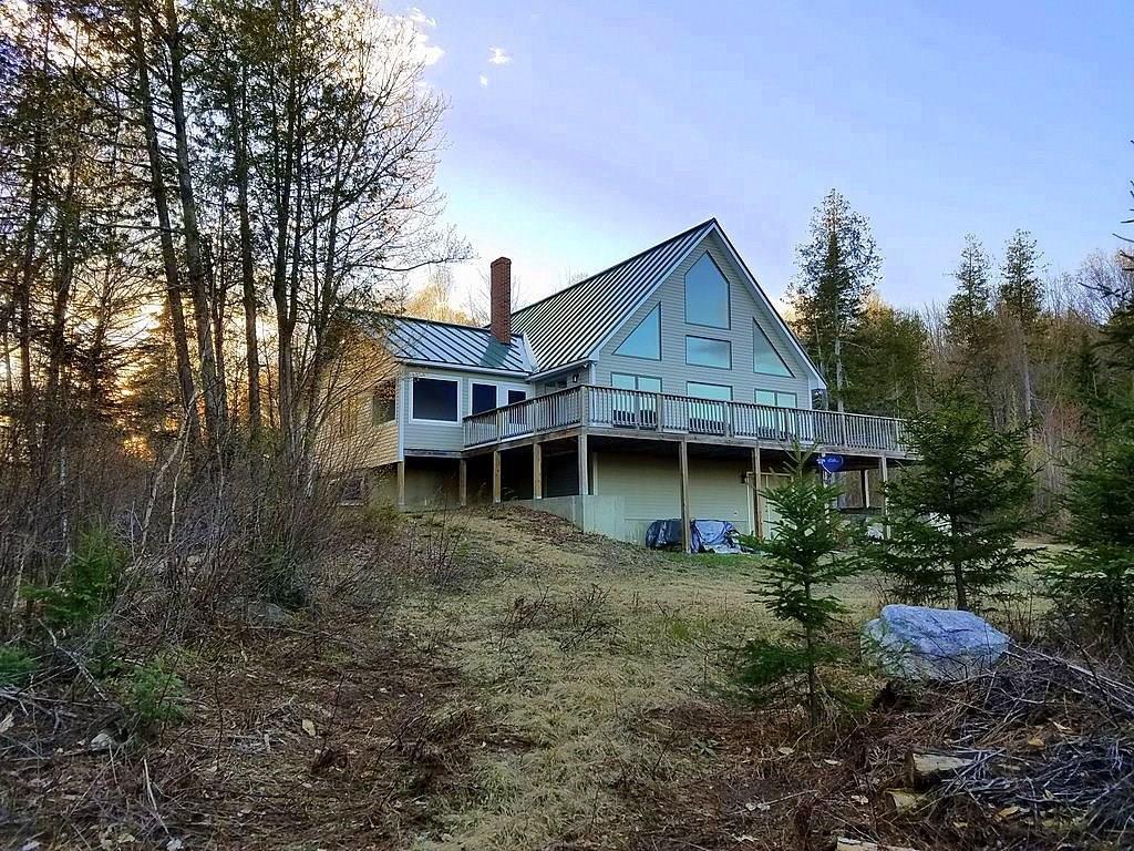 1050 Center Hill Road Weld, ME 04285 - Photo 1 of 35 Exterior