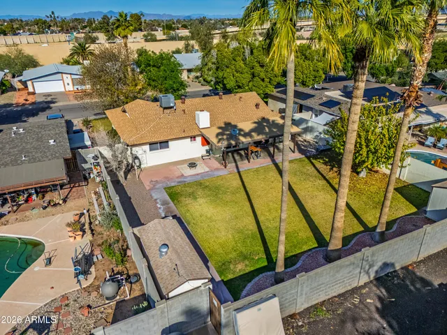 $489,000 | 2115 East Greenway Drive, Tempe, AZ 85282