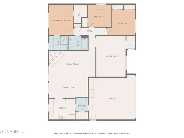 $475,000 | 2115 East Greenway Drive, Tempe, AZ 85282