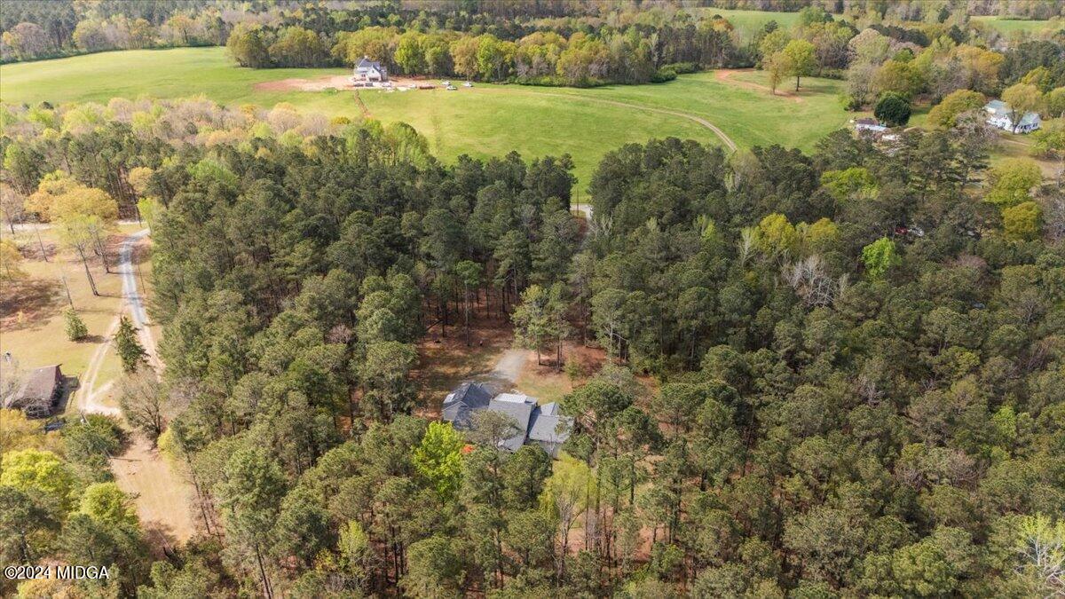280 Joe Chambers Road Forsyth, GA 31029 - Photo 39 of 55 a view of a field with an ocean