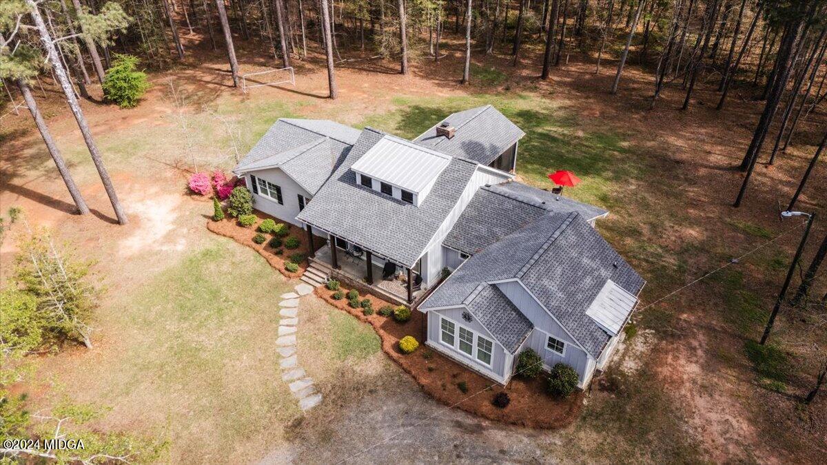 280 Joe Chambers Road Forsyth, GA 31029 - Photo 44 of 55 12-DJI_20240328112932_0039_D