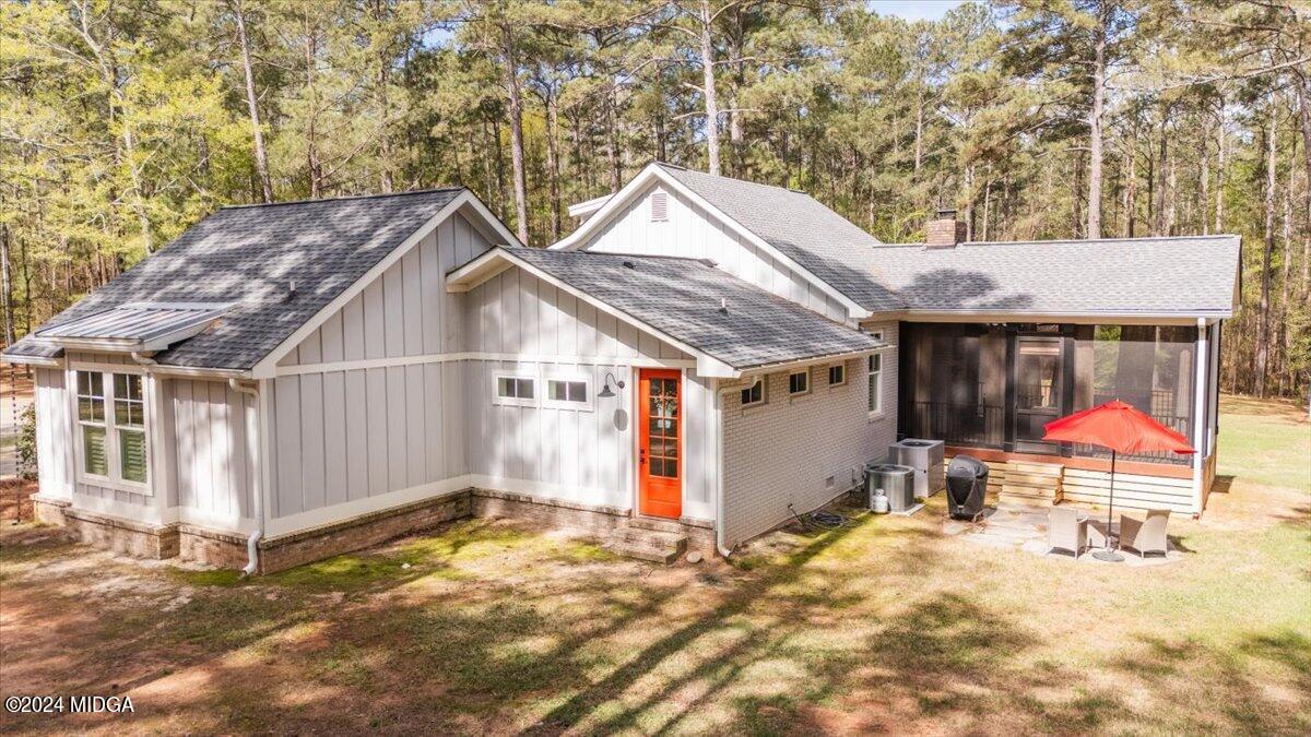 280 Joe Chambers Road Forsyth, GA 31029 - Photo 46 of 55 a house with a outdoor space