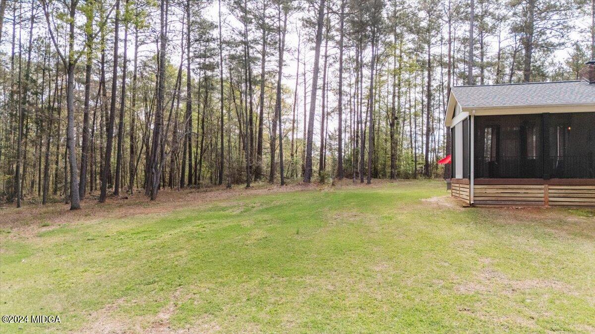 280 Joe Chambers Road Forsyth, GA 31029 - Photo 50 of 55 a view of outdoor space and yard
