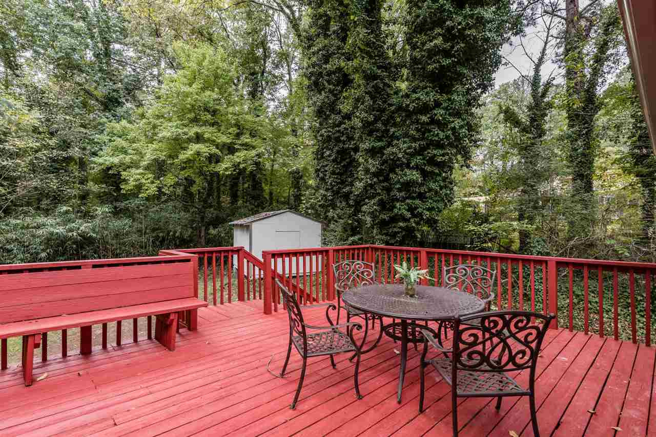 3905 Yew Circle Raleigh, NC 27612 - Photo 20 of 24 Photo 20