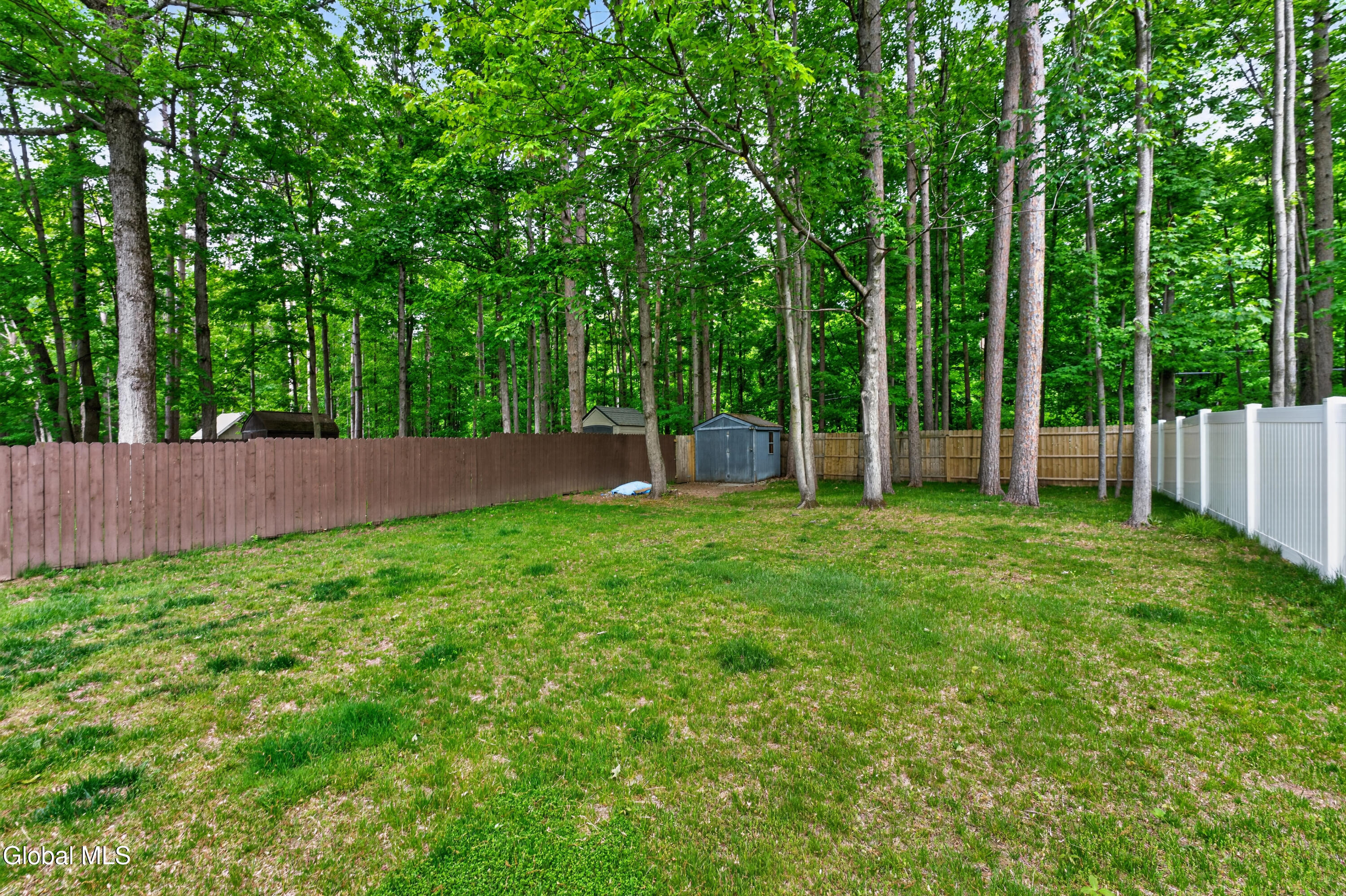 85 Wake Robin Road Ballston Spa, NY 12020 - Photo 24 of 26 Yard 5