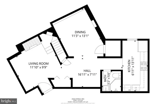 a picture of a room with a window