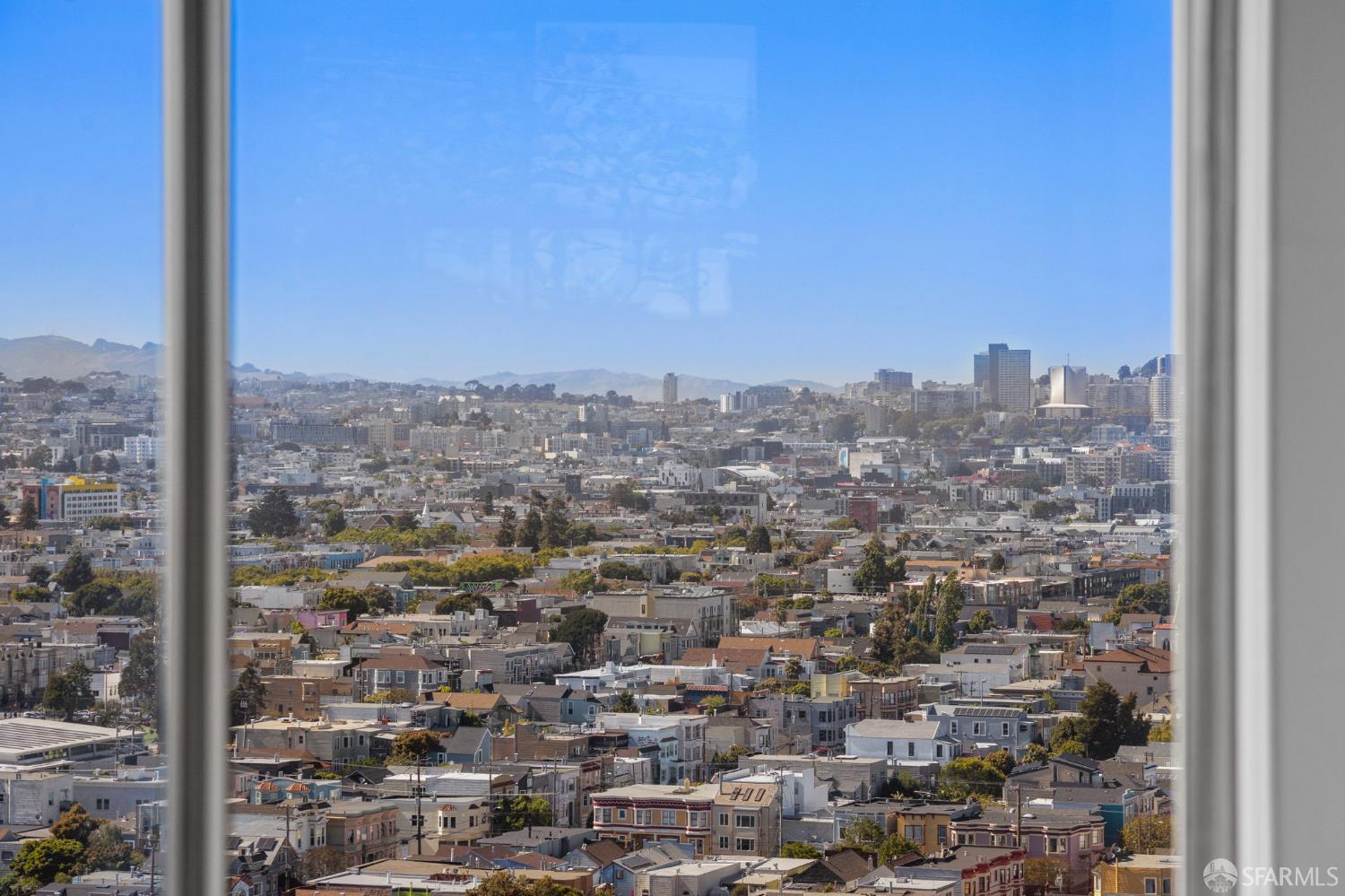 226 Rutledge Street San Francisco, CA 94110 - Photo 35 of 44 an aerial view of multiple house