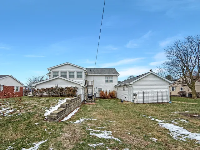 $285,000 | 621 West Champaign Avenue, Rantoul, IL 61866