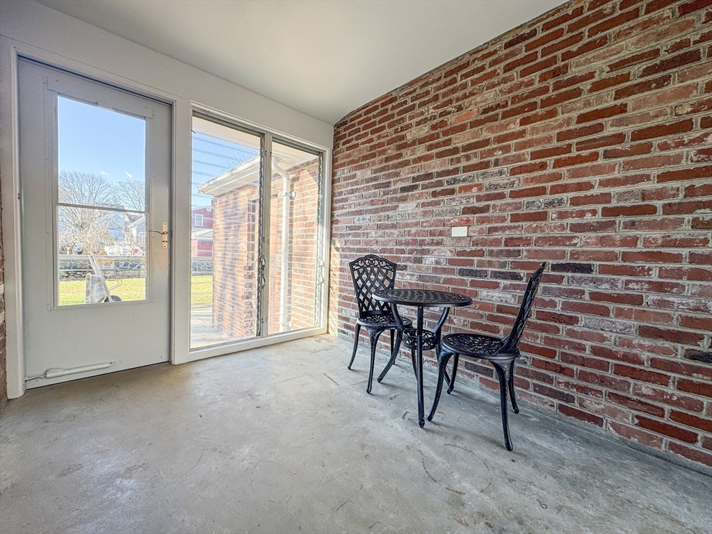 40 Walter Street, Unit 1 Lynn, MA 01902 - Photo 3 of 40 a view of an outdoor space with seating area