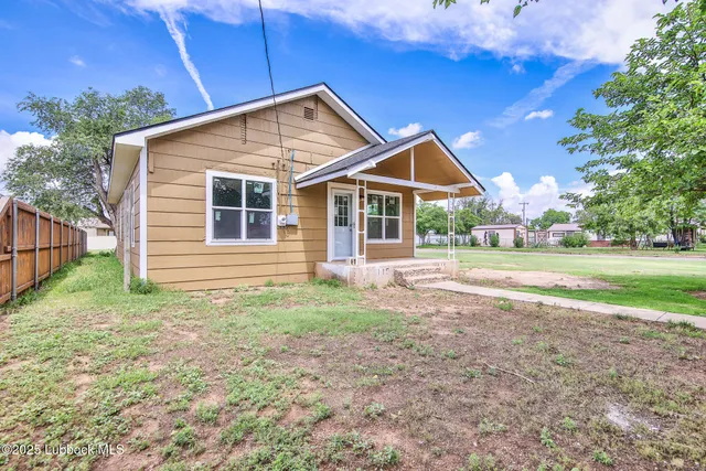 $125,000 | 115 Yonkers Street, Plainview, TX 79072