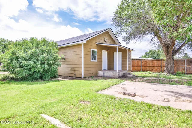 $125,000 | 115 Yonkers Street, Plainview, TX 79072