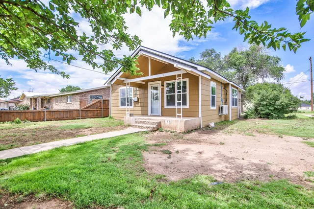 $125,000 | 115 Yonkers Street, Plainview, TX 79072