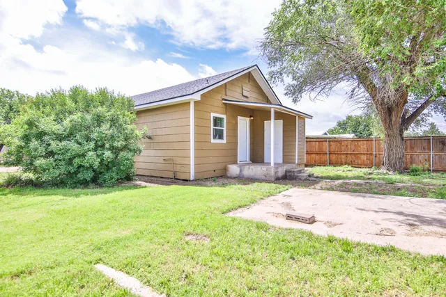 $125,000 | 115 Yonkers Street, Plainview, TX 79072