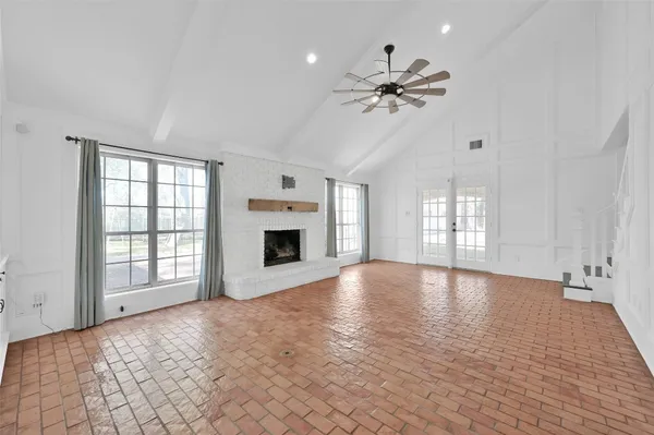 $595,000 | 17507 Deer Creek Drive, Spring, TX 77379