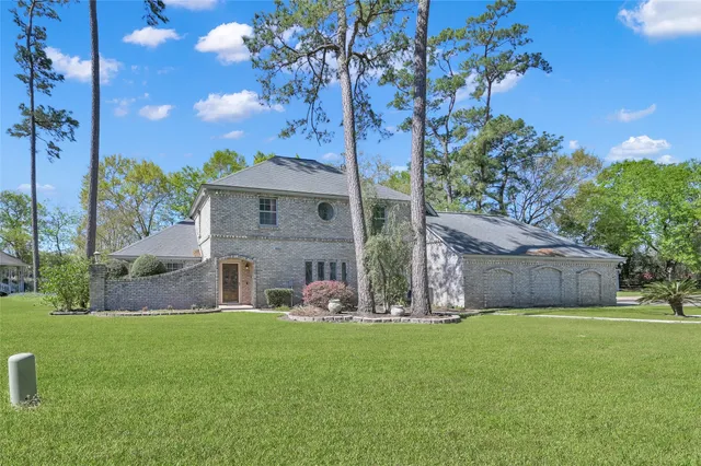 $630,000 | 17507 Deer Creek Drive, Spring, TX 77379
