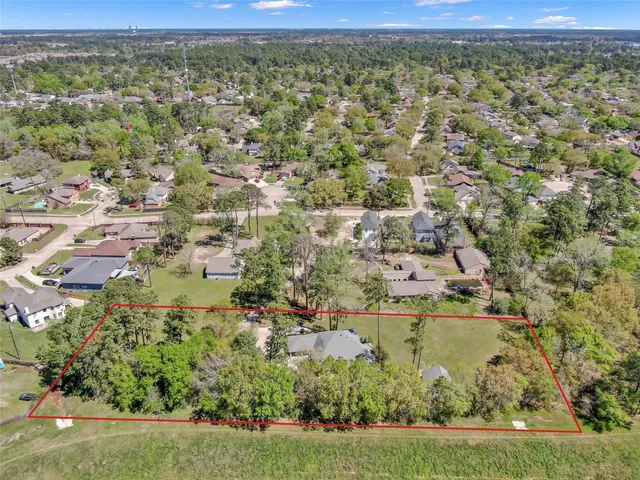 $630,000 | 17507 Deer Creek Drive, Spring, TX 77379