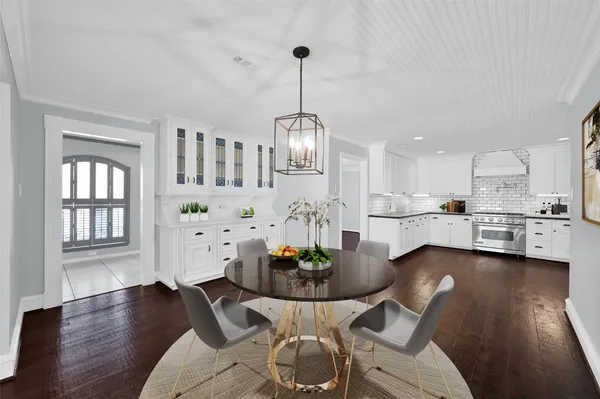 $595,000 | 17507 Deer Creek Drive, Spring, TX 77379