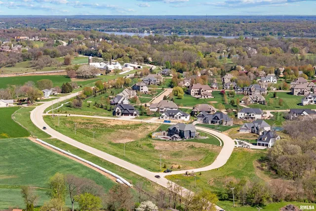 $135,000 | Lot 10 250th Avenue, Bettendorf, IA 52722