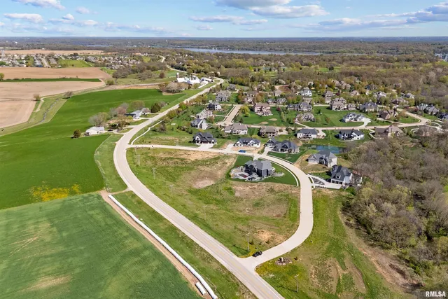 $135,000 | Lot 10 250th Avenue, Bettendorf, IA 52722