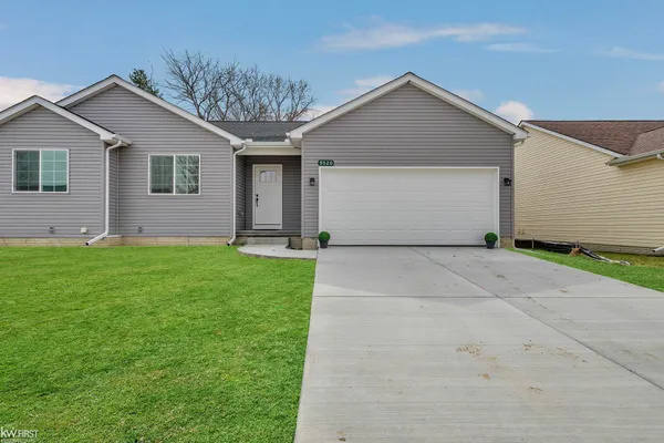 $1,750 | 9516 Orchard Lake Drive, Davison, MI 48423