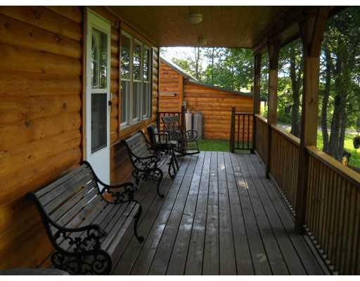 680 Bradford Road Charleston, ME 04422 - Photo 20 of 25 Patio/Deck.