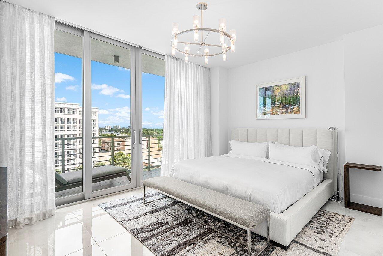 475 East Royal Palm Road, Unit 805 Boca Raton, FL 33432 - Photo 22 of 41 Bedroom 3