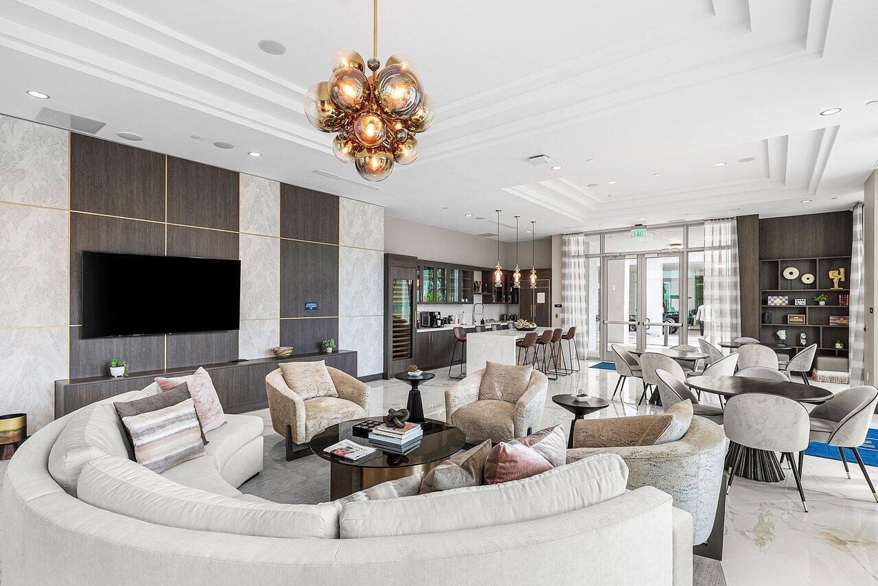 475 East Royal Palm Road, Unit 805 Boca Raton, FL 33432 - Photo 39 of 41 Clubhouse