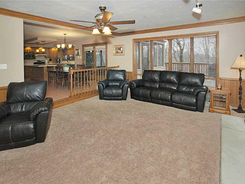 1803 Ridge Road Jeannette, PA 15644 - Photo 12 of 25 Den/Family/Great Room. First Floor Family Room