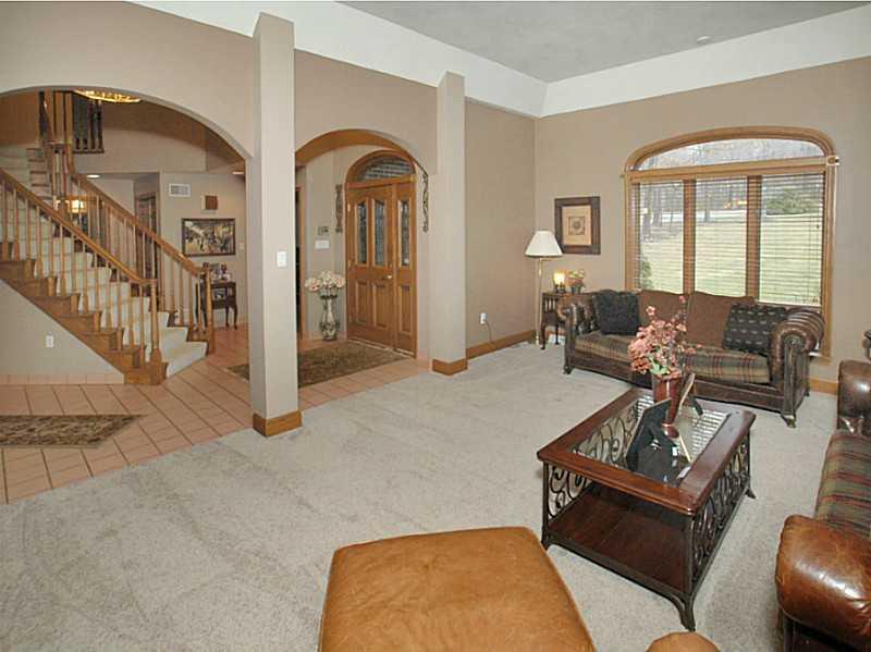 1803 Ridge Road Jeannette, PA 15644 - Photo 3 of 25 Living Room.