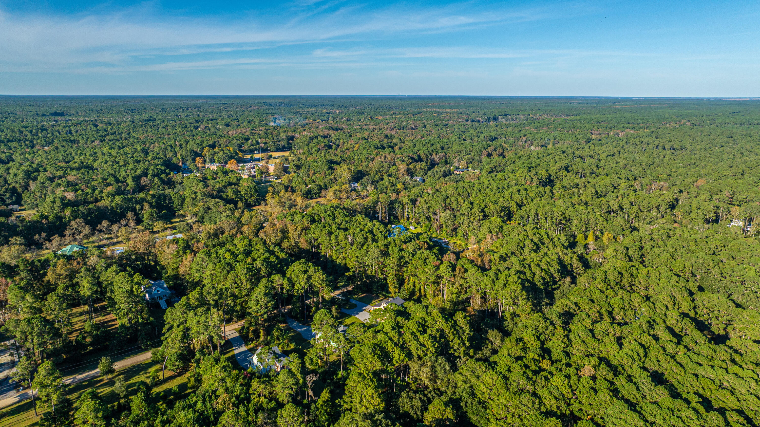 325 McClellan Avenue McClellanville, SC 29458 - Photo 101 of 122 325McClellanAveDRONE021