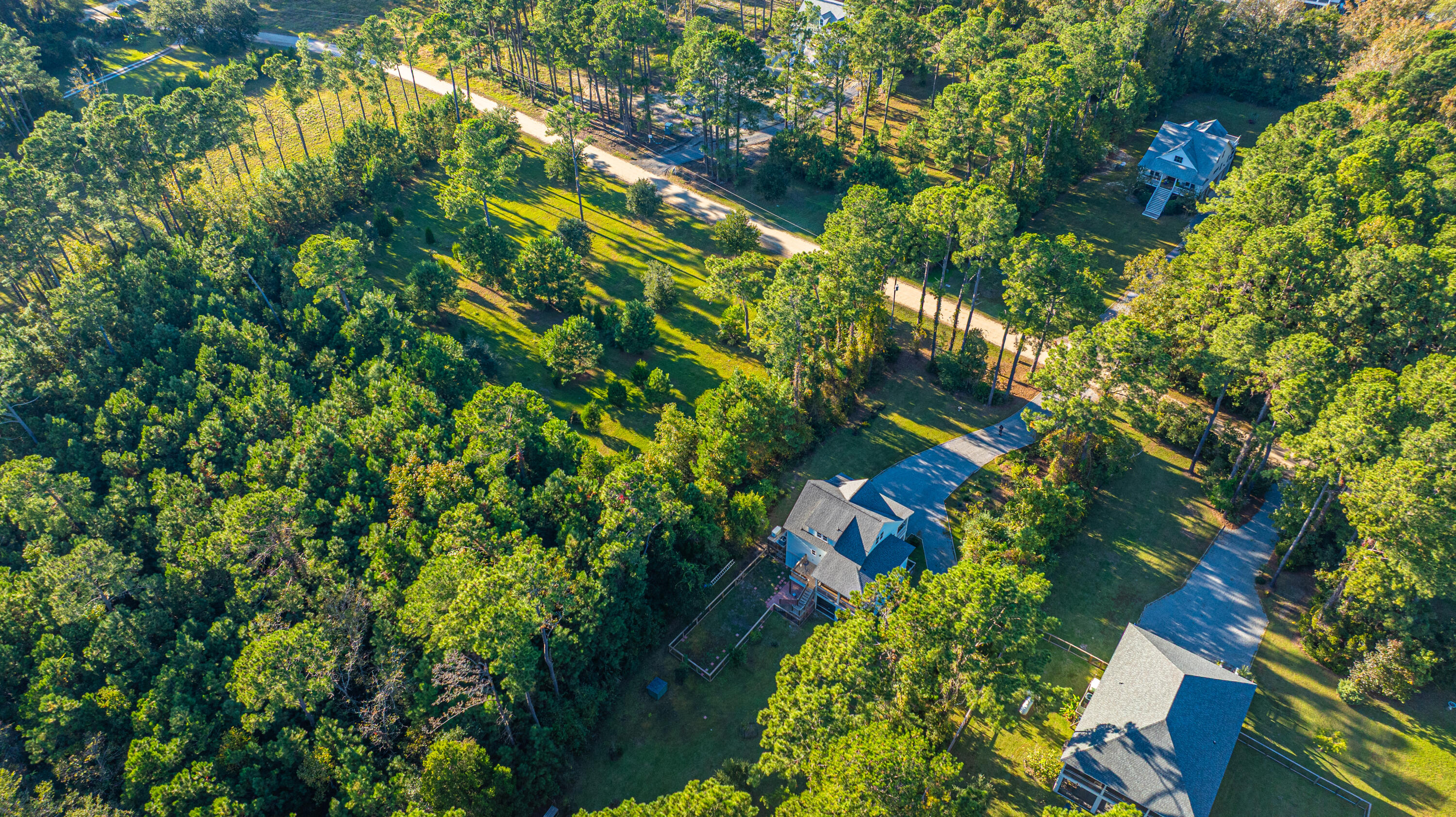 325 McClellan Avenue McClellanville, SC 29458 - Photo 116 of 122 325McClellanAveDRONE037