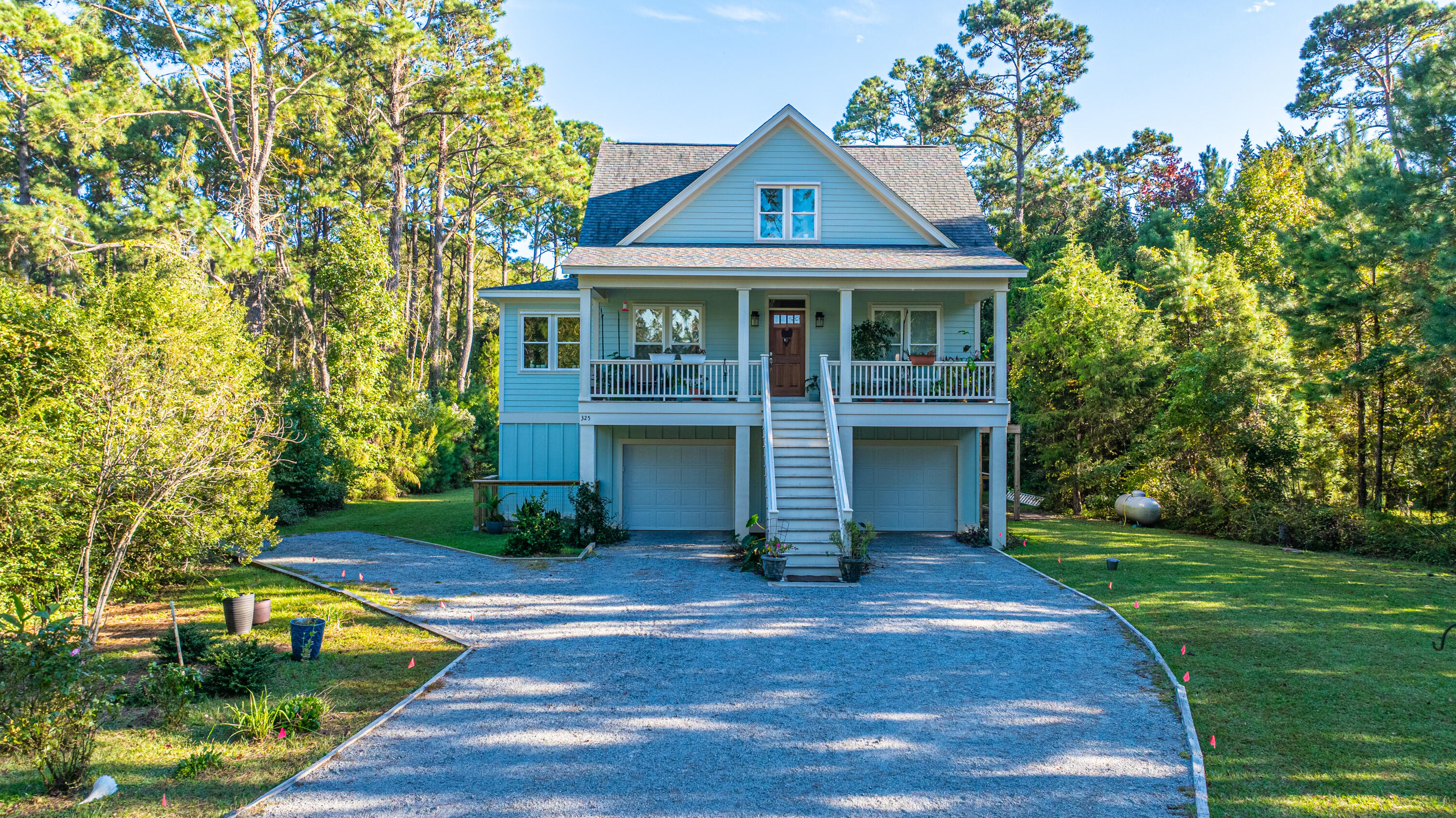 325 McClellan Avenue McClellanville, SC 29458 - Photo 122 of 122 325McClellanAveDRONE002