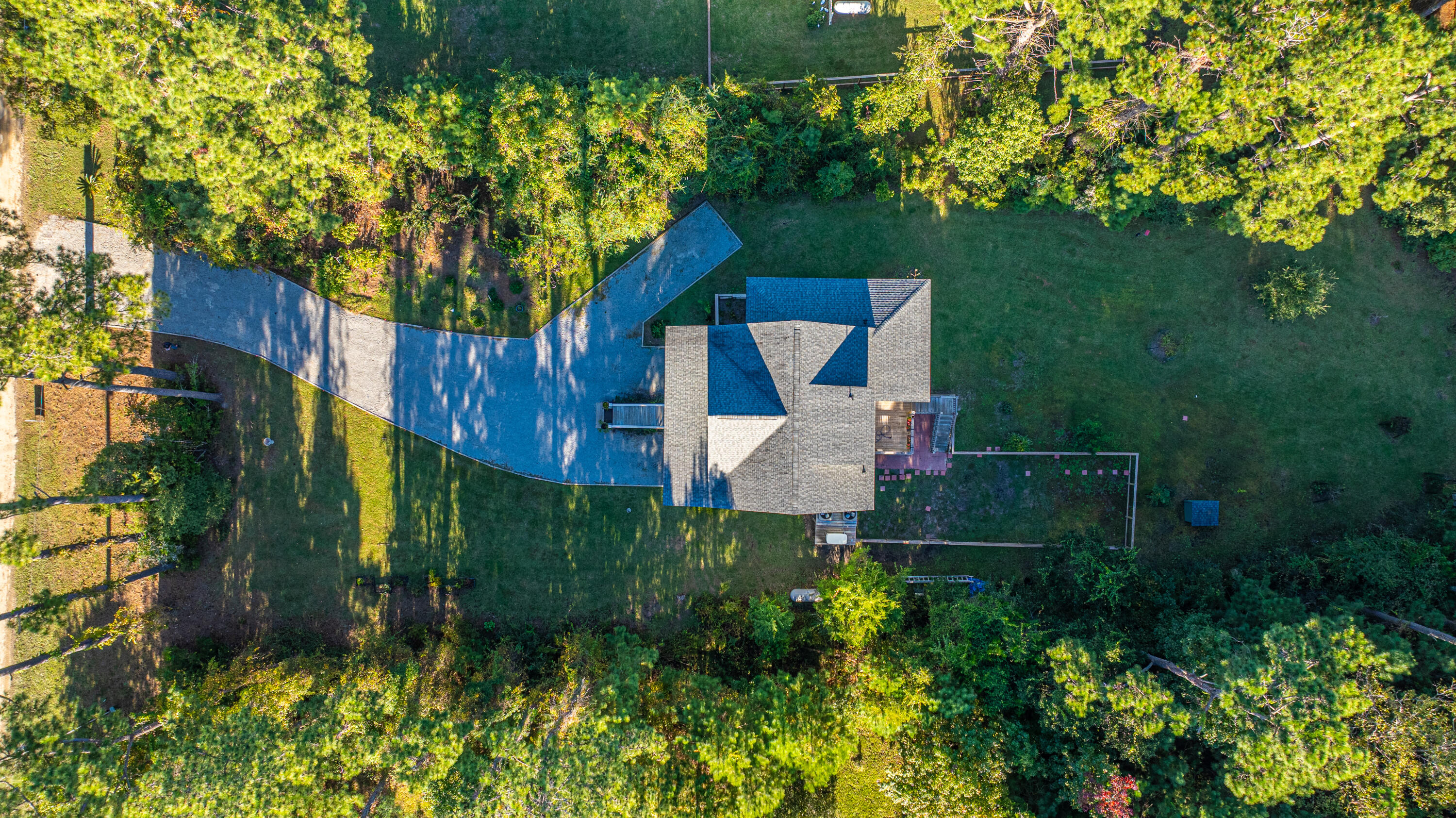 325 McClellan Avenue McClellanville, SC 29458 - Photo 2 of 122 325McClellanAveDRONE011