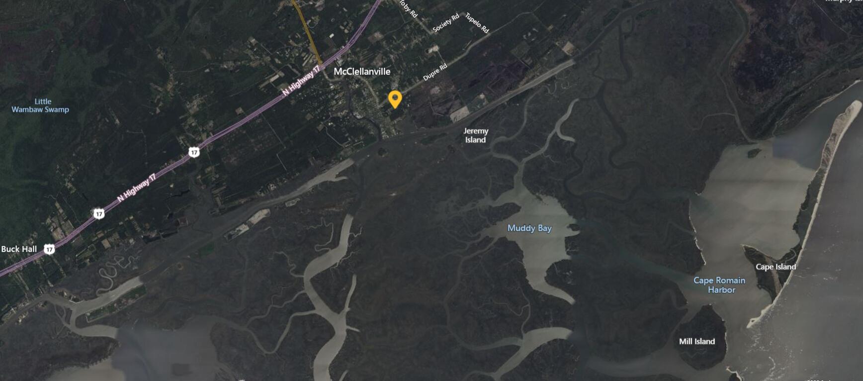 325 McClellan Avenue McClellanville, SC 29458 - Photo 59 of 122 McClellanville Big Picture