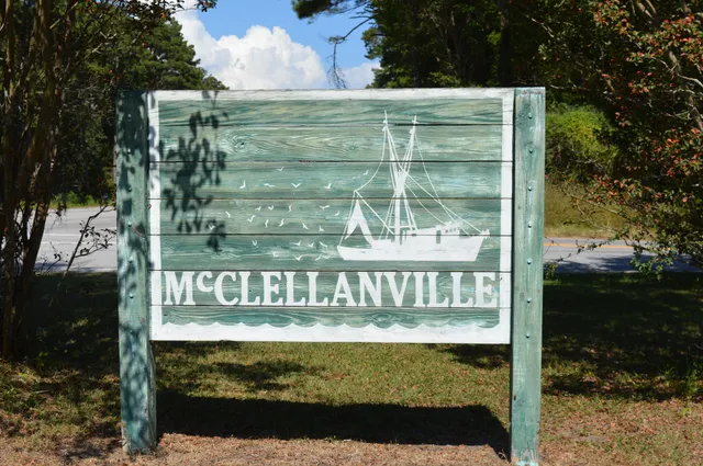 $760,000 | 325 McClellan Avenue, McClellanville, SC 29458