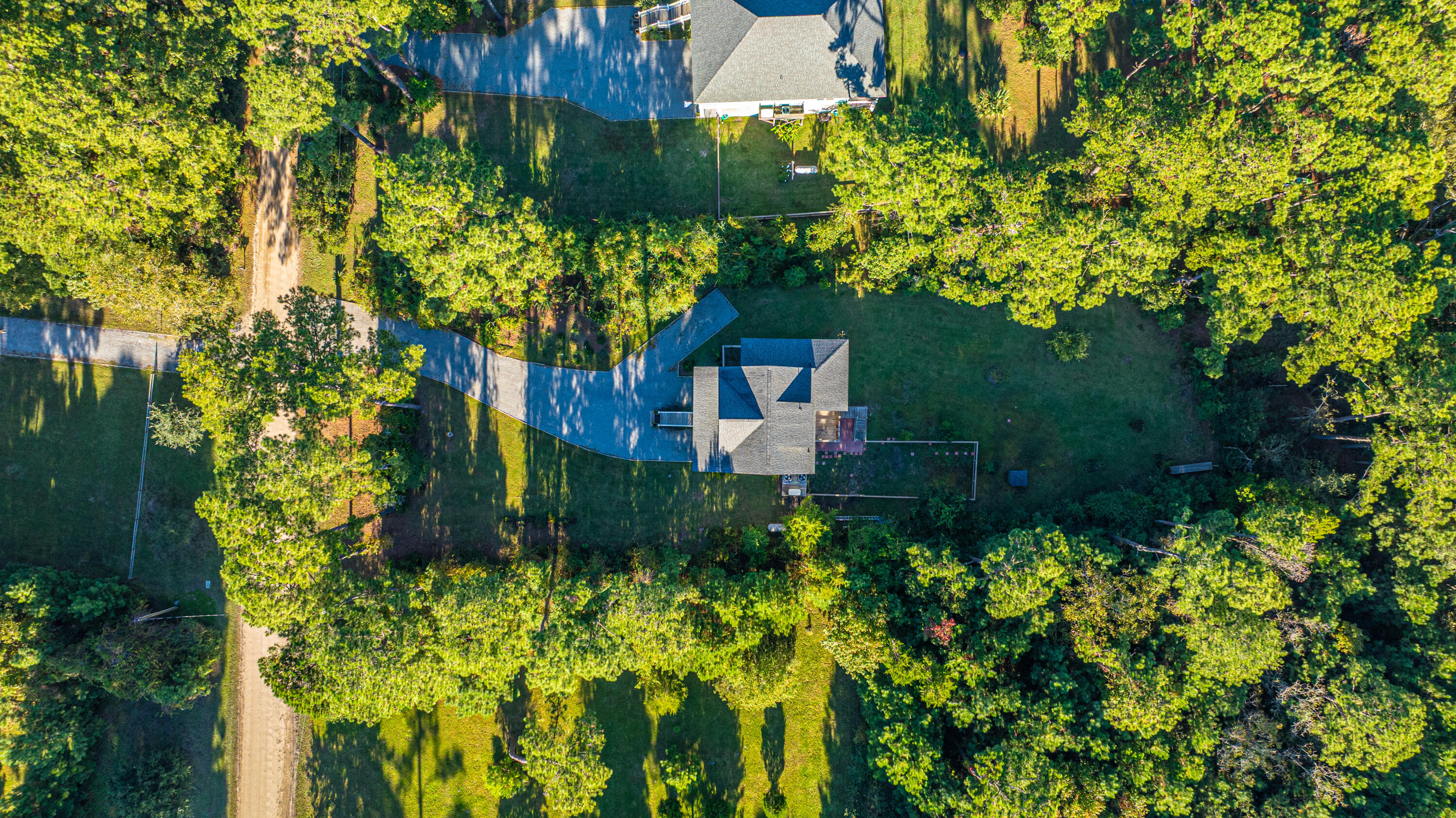 325 McClellan Avenue McClellanville, SC 29458 - Photo 93 of 122 325McClellanAveDRONE013