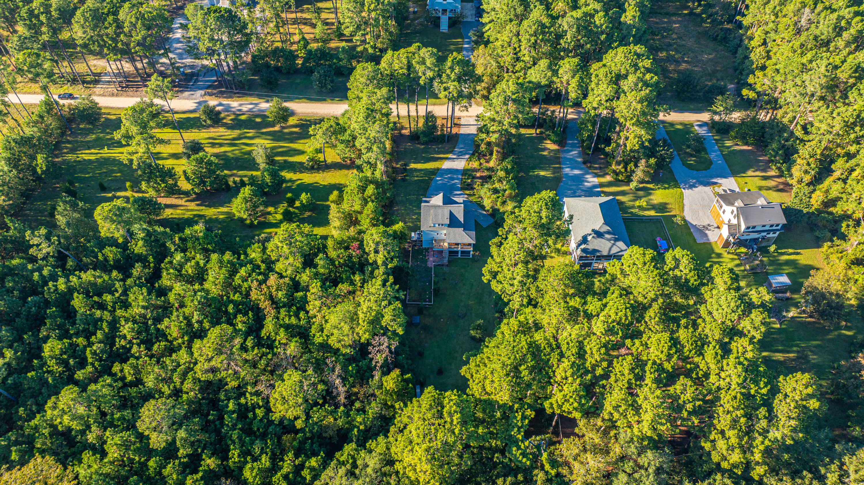 325 McClellan Avenue McClellanville, SC 29458 - Photo 95 of 122 325McClellanAveDRONE015