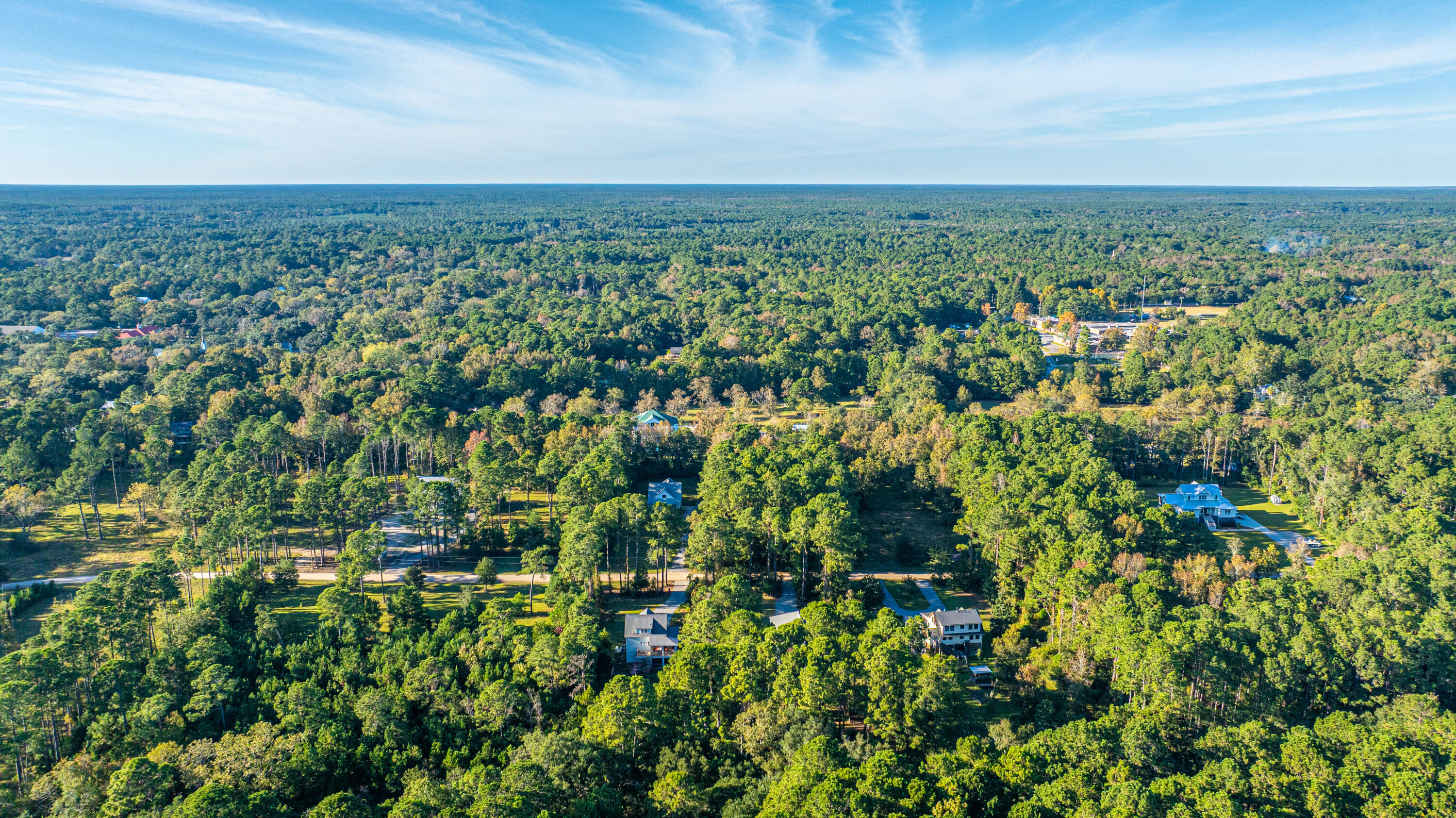 325 McClellan Avenue McClellanville, SC 29458 - Photo 99 of 122 325McClellanAveDRONE019