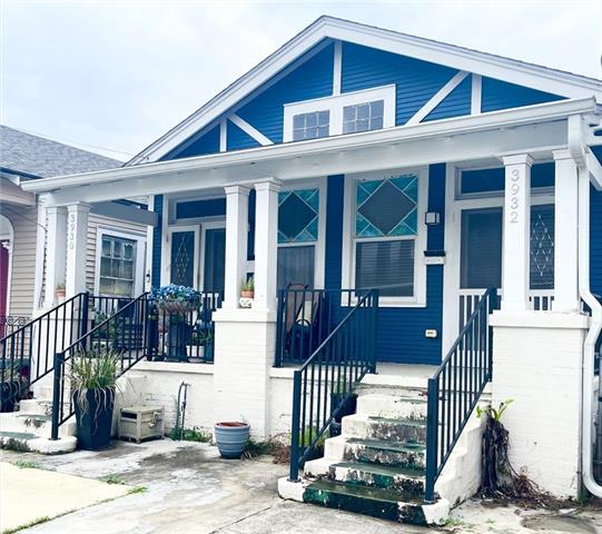 3932 Coliseum Street New Orleans, LA 70115 - Photo 1 of 8