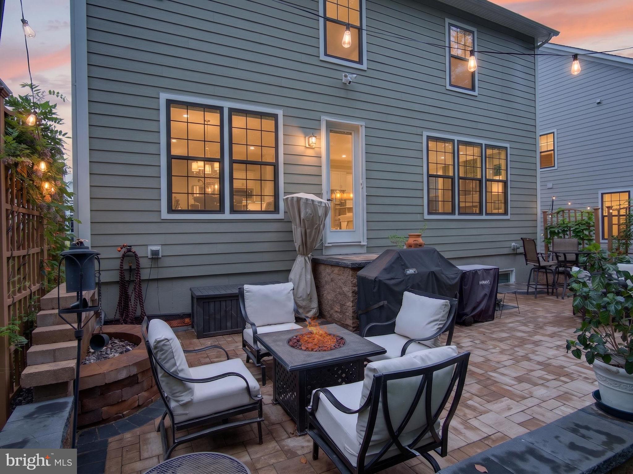 126 Cornell Road Newtown, PA 18940 - Photo 3 of 41 Imagine summer nights spent here!