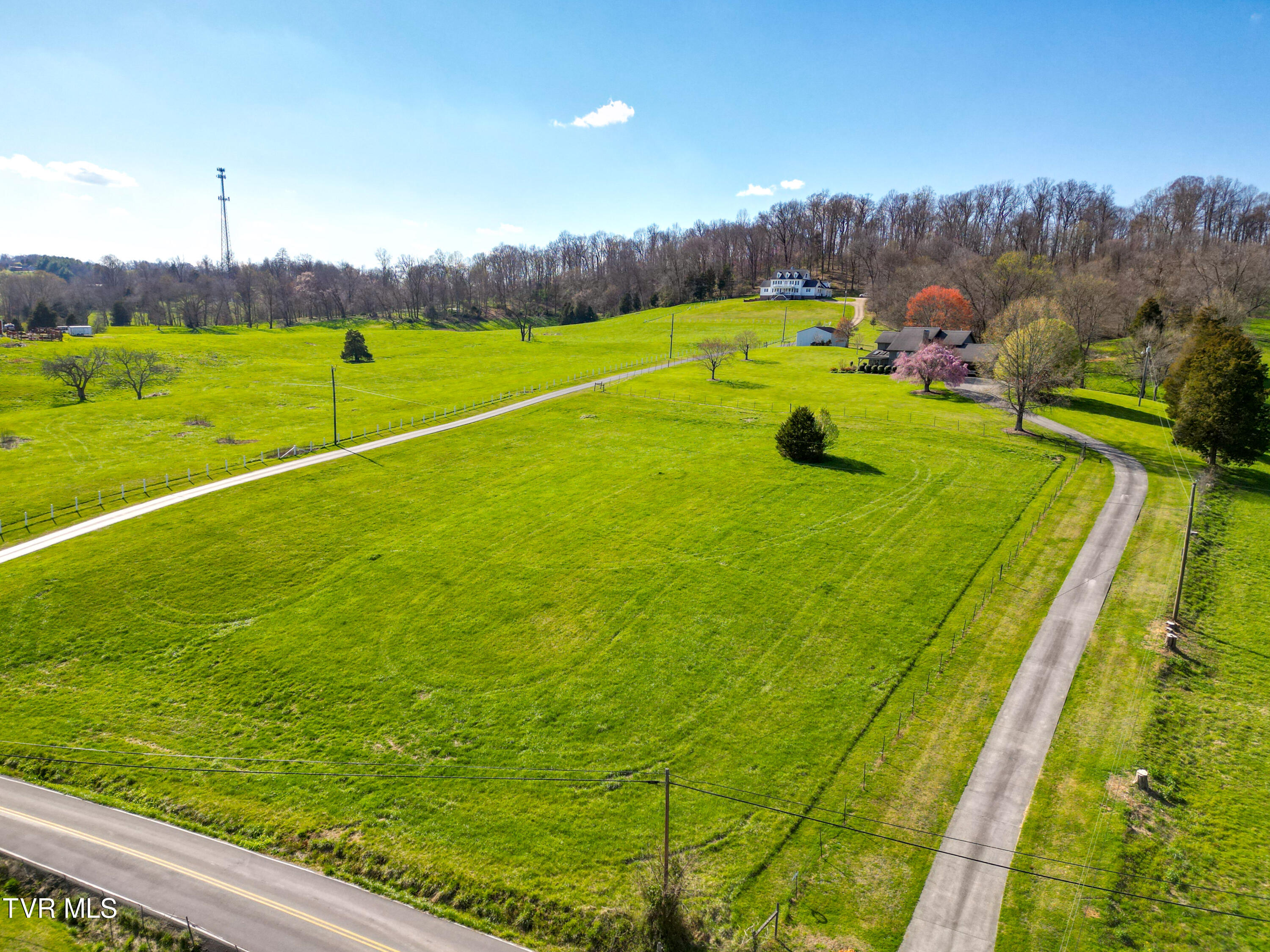 Tbd Sells Road Bluff City, TN 37618 - Photo 13 of 32 Sells Rd- Drone DK-13