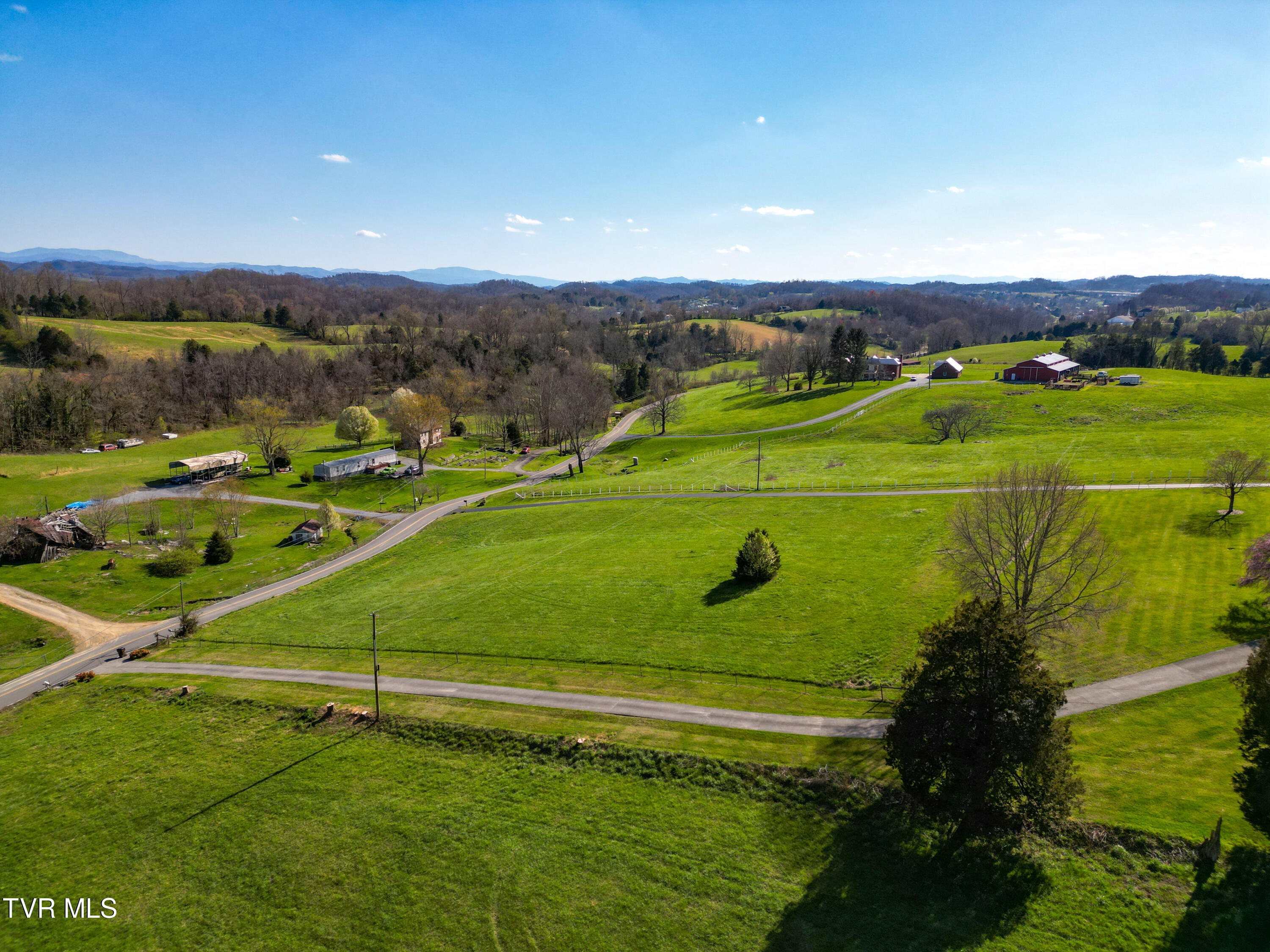 Tbd Sells Road Bluff City, TN 37618 - Photo 15 of 32 Sells Rd- Drone DK-15