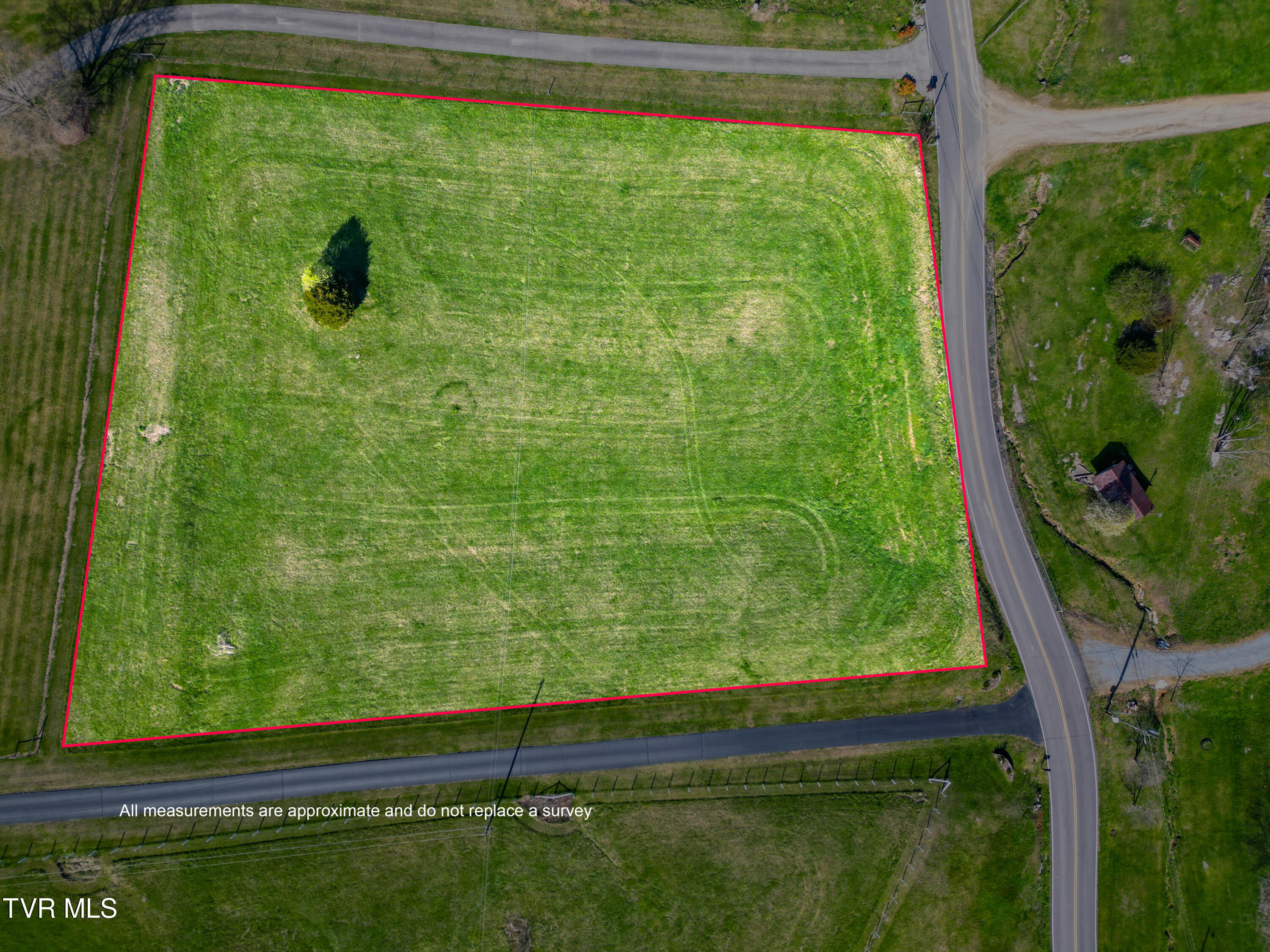 Tbd Sells Road Bluff City, TN 37618 - Photo 20 of 32 Sells Rd Drone outline