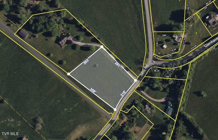 Tbd Sells Road Bluff City, TN 37618 - Photo 21 of 32 Sells Rd Lot