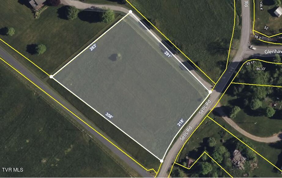 Tbd Sells Road Bluff City, TN 37618 - Photo 22 of 32 sells road tax map