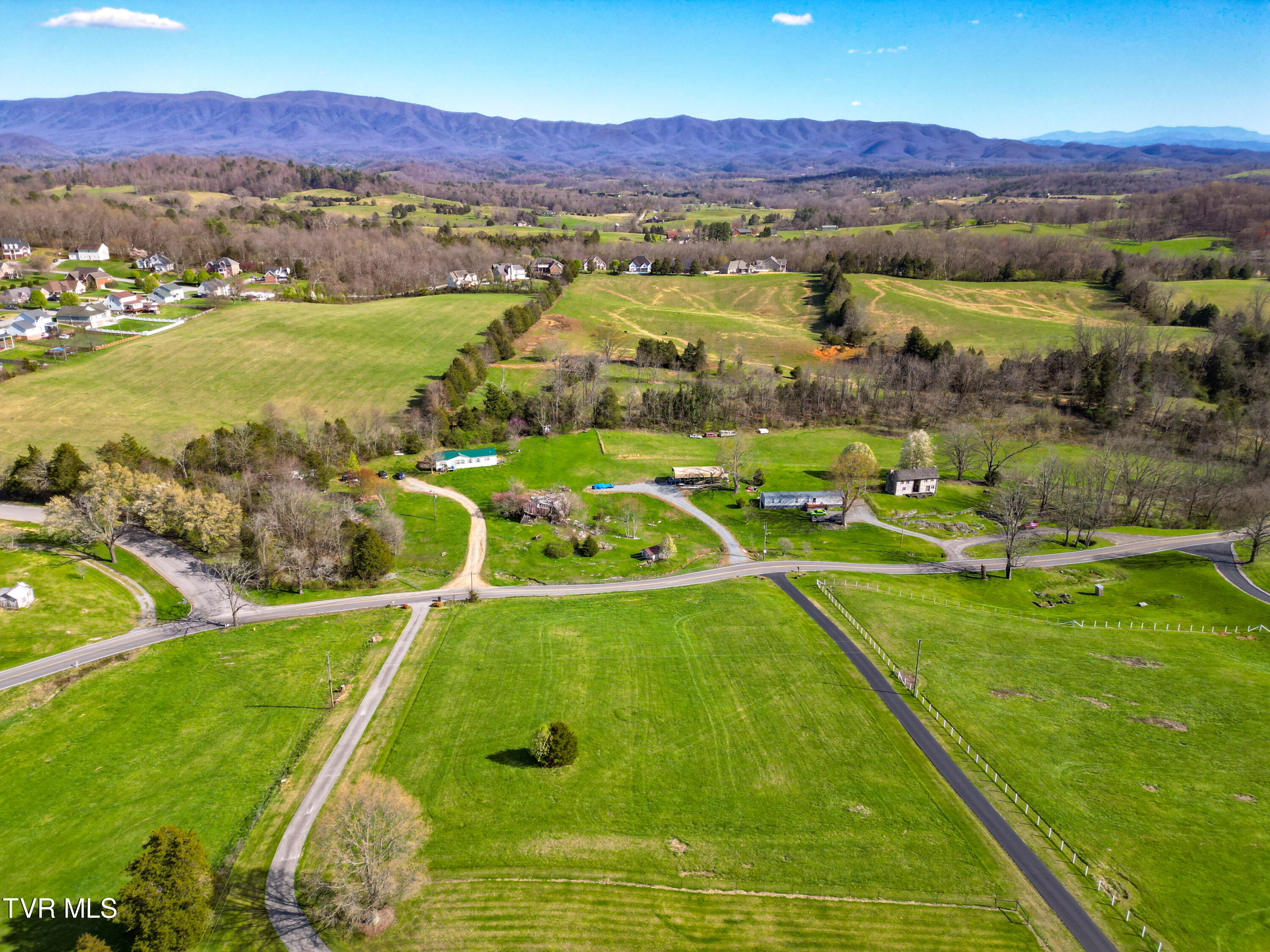 Tbd Sells Road Bluff City, TN 37618 - Photo 9 of 32 Sells Rd- Drone DK-9