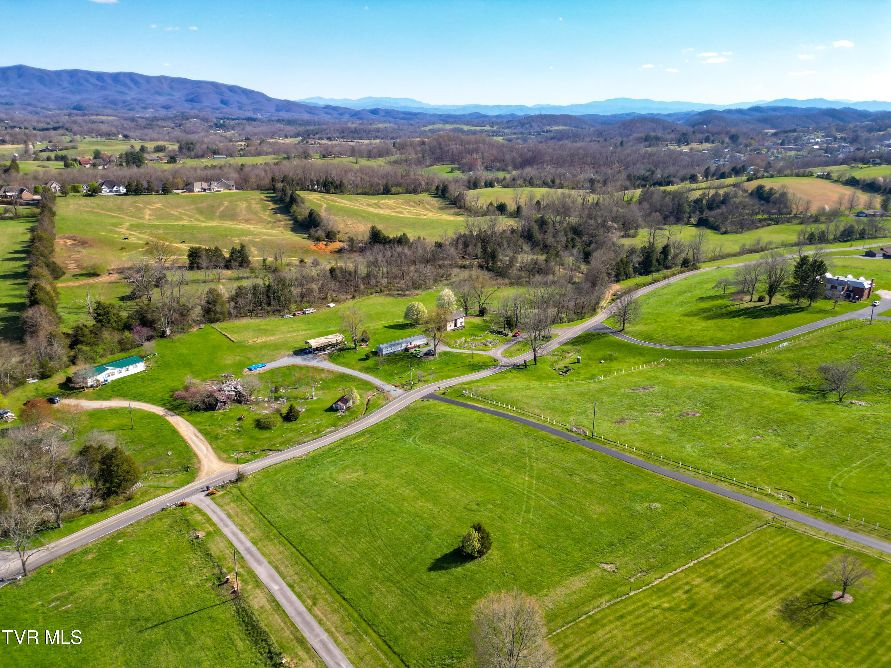 Tbd Sells Road Bluff City, TN 37618 - Photo 10 of 32 Sells Rd- Drone DK-10