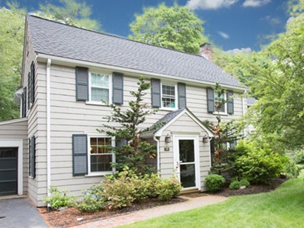 38 Martin Road Wellesley, MA 02481 - Photo 1 of 14